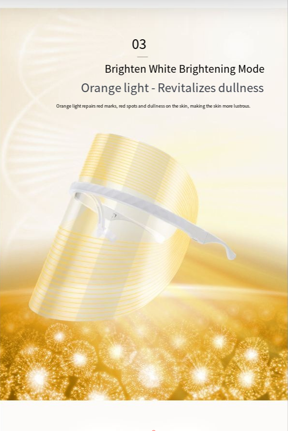 LED Radiance Therapy Mask