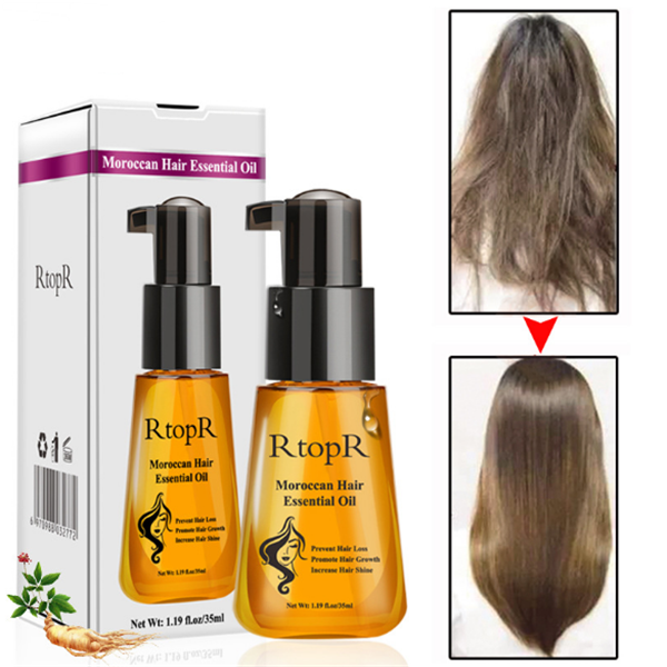 Moroccan Essence Hair Oil - Deep Nourish