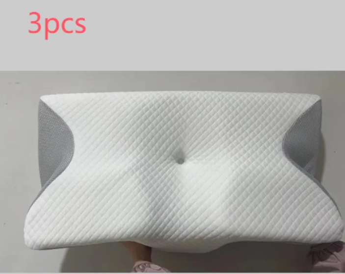 ComfortAlign Memory Foam Pillow