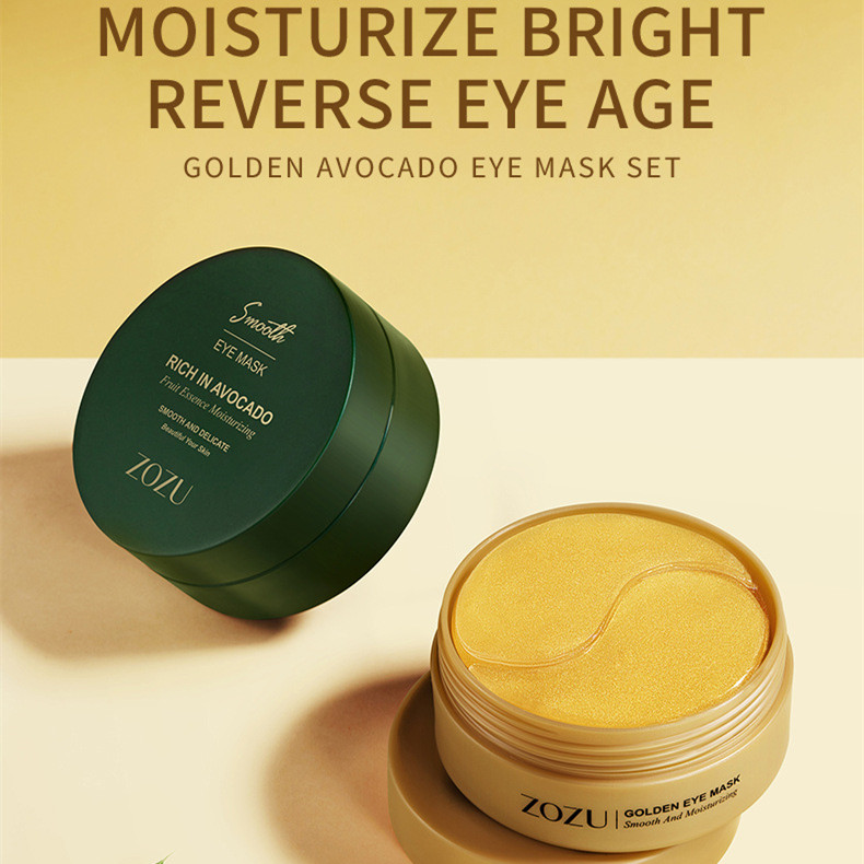 Avocado Collagen Eye Patches