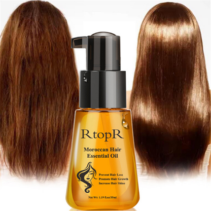 Moroccan Essence Hair Oil - Deep Nourish