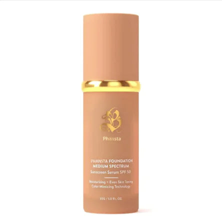 All-in-One Skin Match Foundation