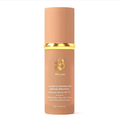 All-in-One Skin Match Foundation