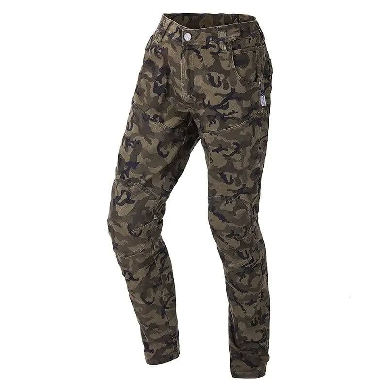 Rider CamoGuard Jeans with Belt Protection