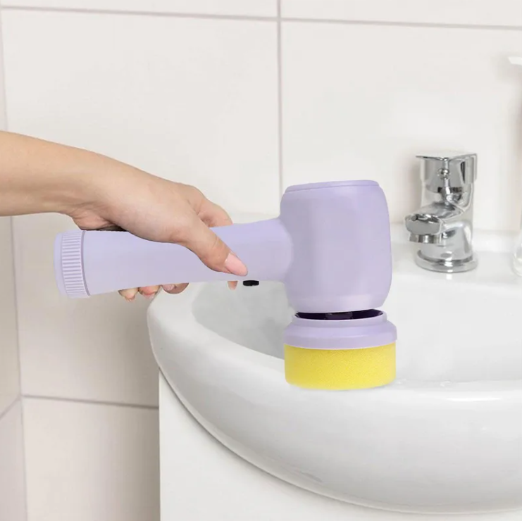 SpinScrub 4-in-1 Handheld Cleaner