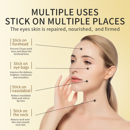 Avocado Collagen Eye Patches
