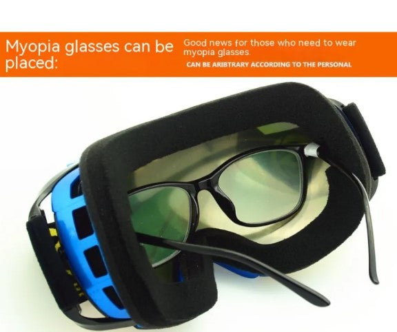 ClearView Ski &amp; Snowboard Goggles