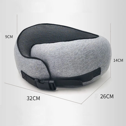 ErgoComfort Memory Neck Pillow
