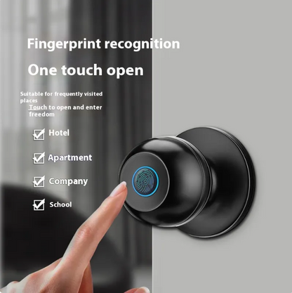 Touch Access Smart Fingerprint Lock