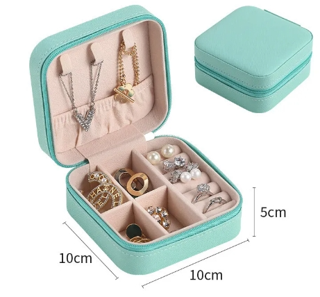 travel jewelry Box -protective