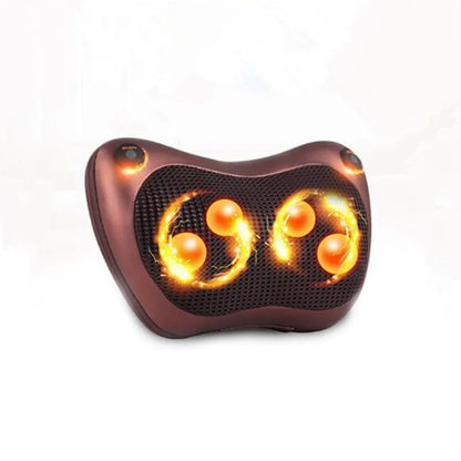 Shiatsu Comfort Therapy Massage Pillow