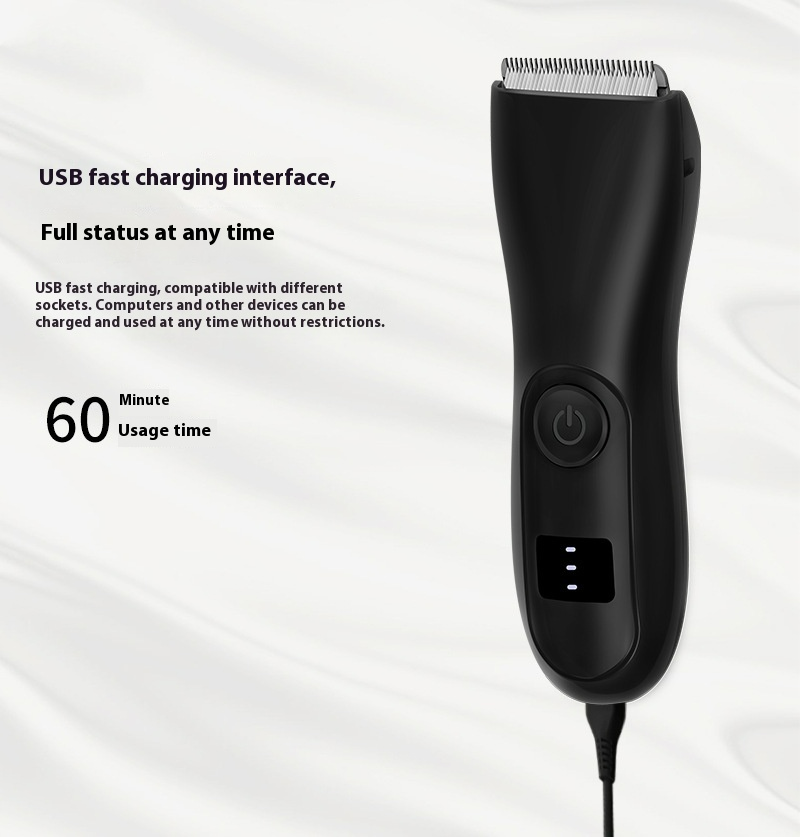 Precision Body Groomer