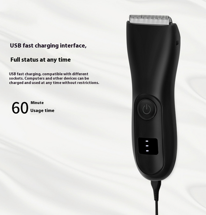 Precision Body Groomer