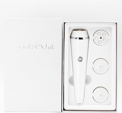 SkinLux 3-in-1 Beauty Brush