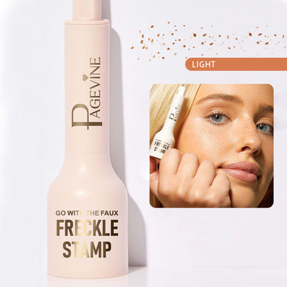 5-Point Faux Freckle Marker