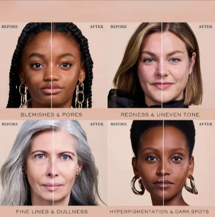 All-in-One Skin Match Foundation