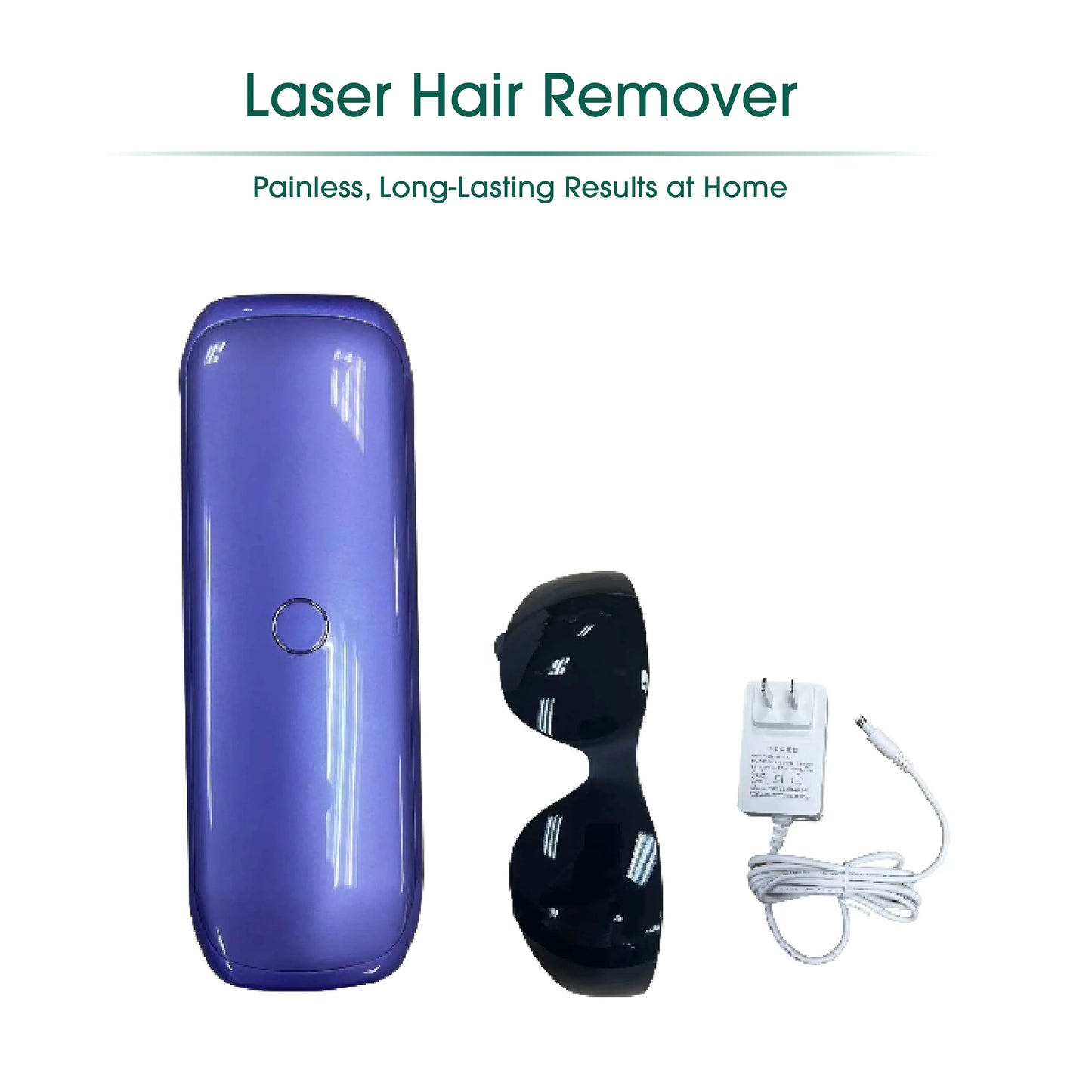 Silky Smooth IPL Hair Remover