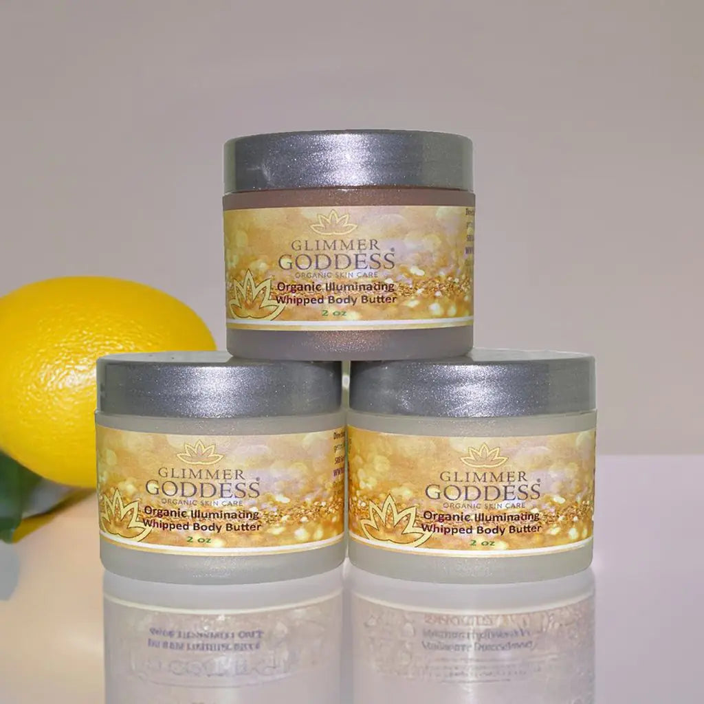 Lustrous Shimmer Body Butter Set