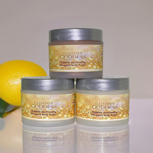 Lustrous Shimmer Body Butter Set