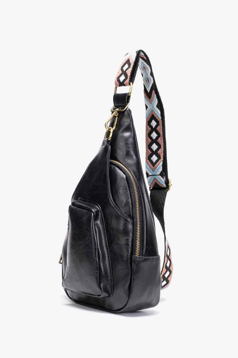 Chic Ally Crossbody