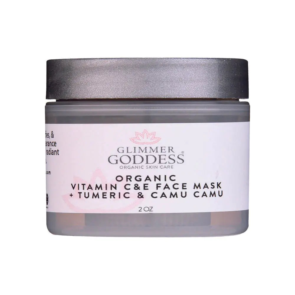 Vita-Glow C&E Firming Face Mask - 2 oz
