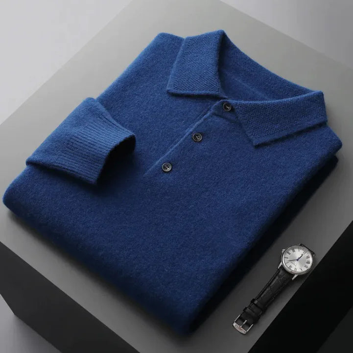 Elite Comfort Cashmere Sweater