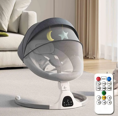 Soothing Smart Baby Rocker