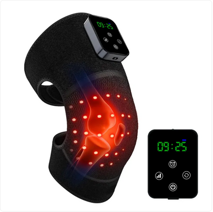 Red Light Knee Therapy Massager