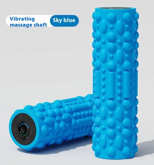 Vibrating Muscle Relief Roller