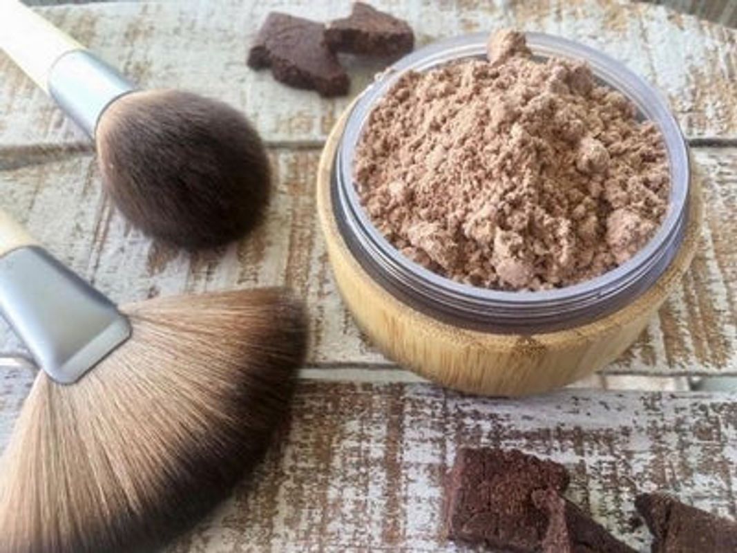 EcoPure Vegan Bronzer Powder