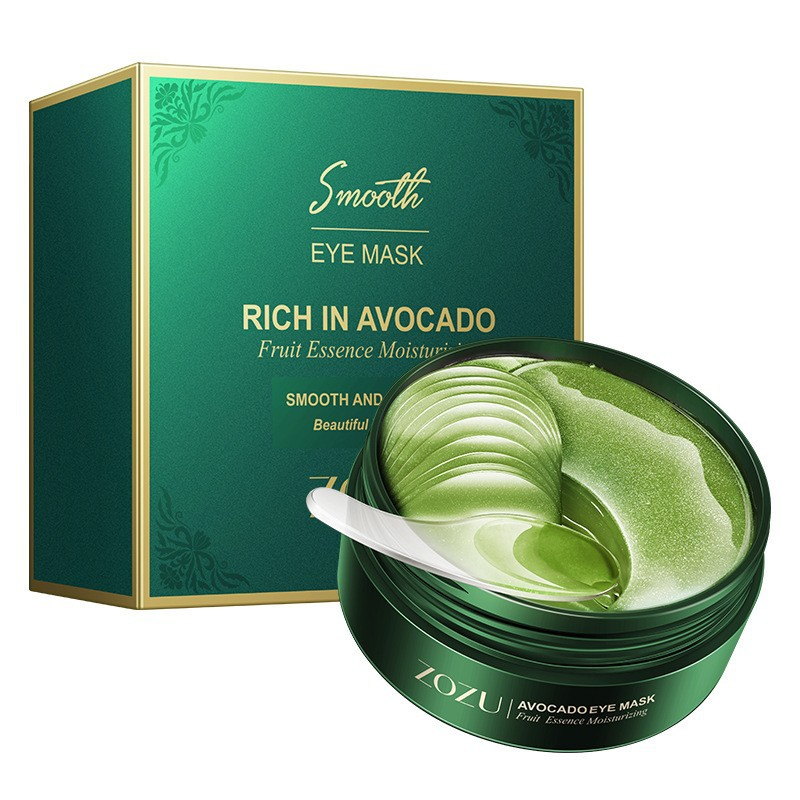 Avocado Collagen Eye Patches