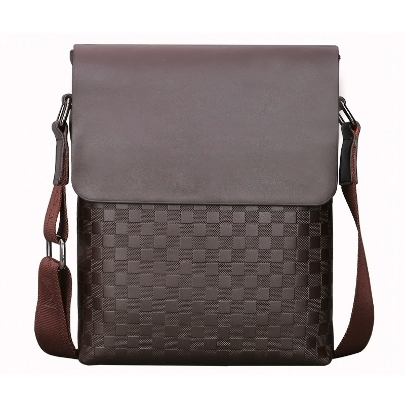 Urban Crossbody Messenger for Men