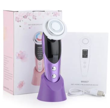 7-in-1 LED EMS Skin Rejuvenator