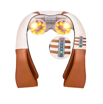 Car Comfort Neck Massager