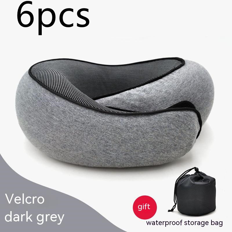 ErgoComfort Memory Neck Pillow