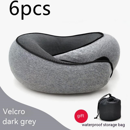 ErgoComfort Memory Neck Pillow