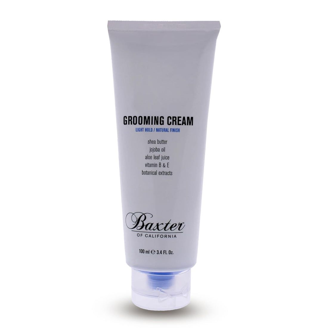 Light Hold Grooming Cream Baxter California Men&