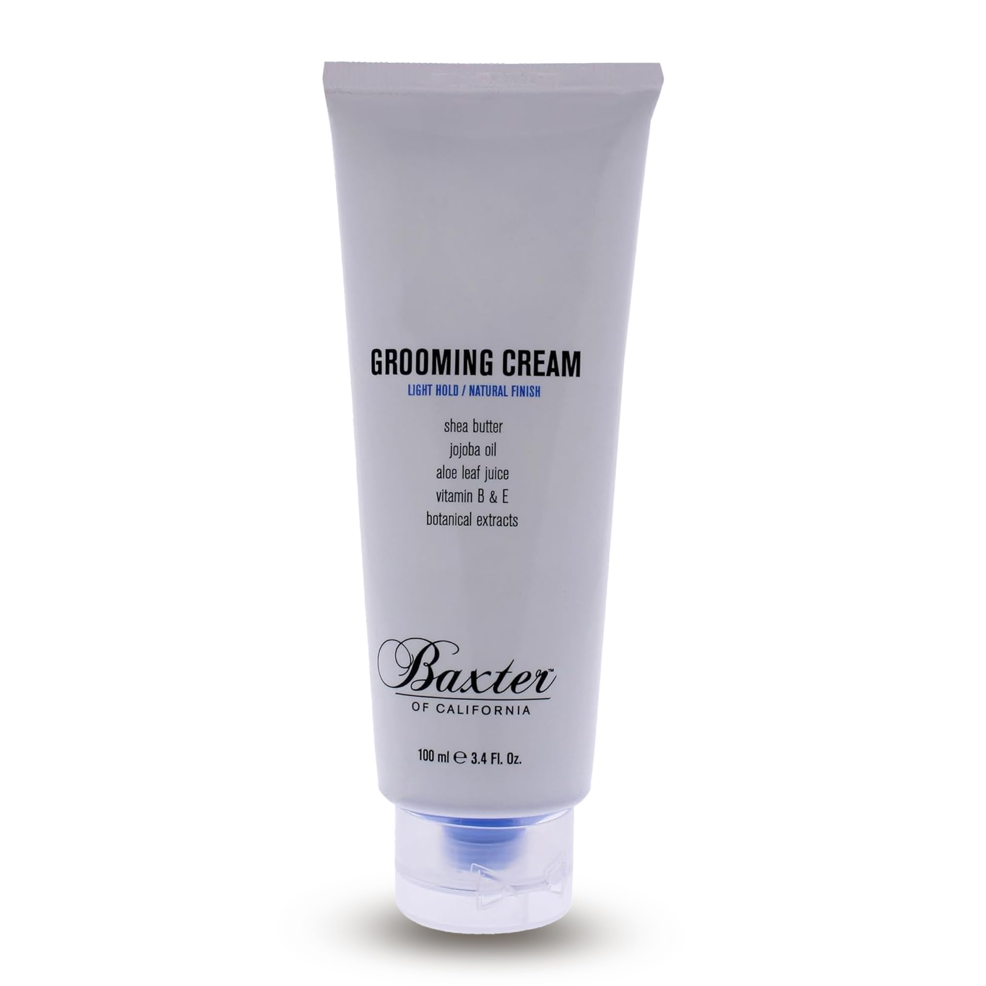 Light Hold Grooming Cream Baxter California Men&