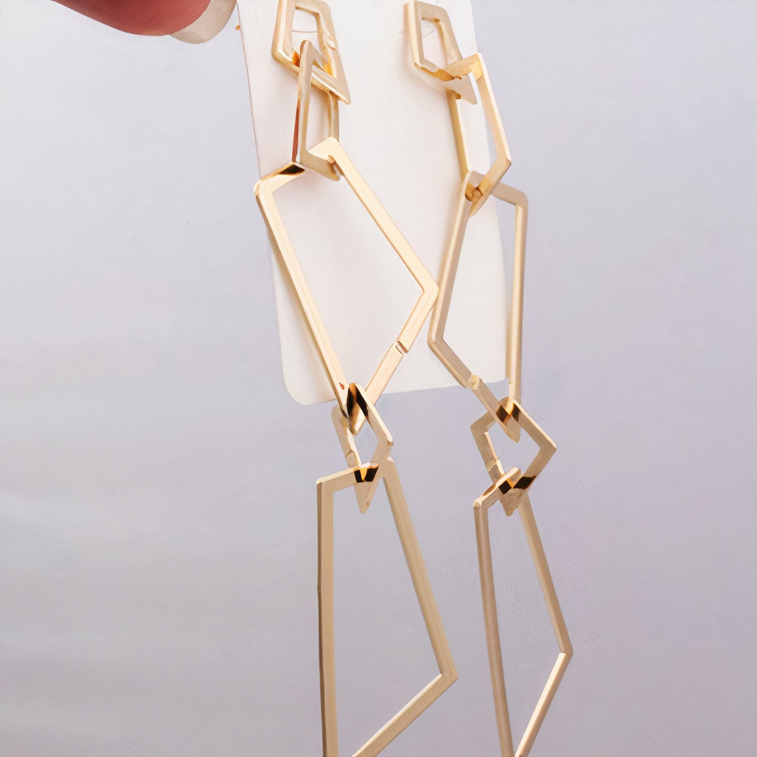 Luna Drop Earrings