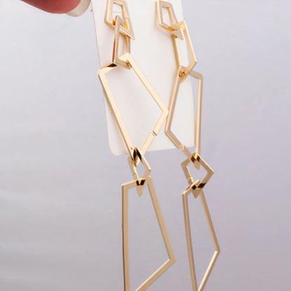 Luna Drop Earrings