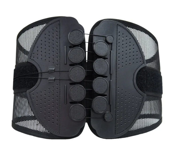 Twin Strap Back Support Belt
