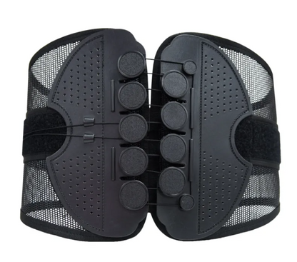 Twin Strap Back Support Belt