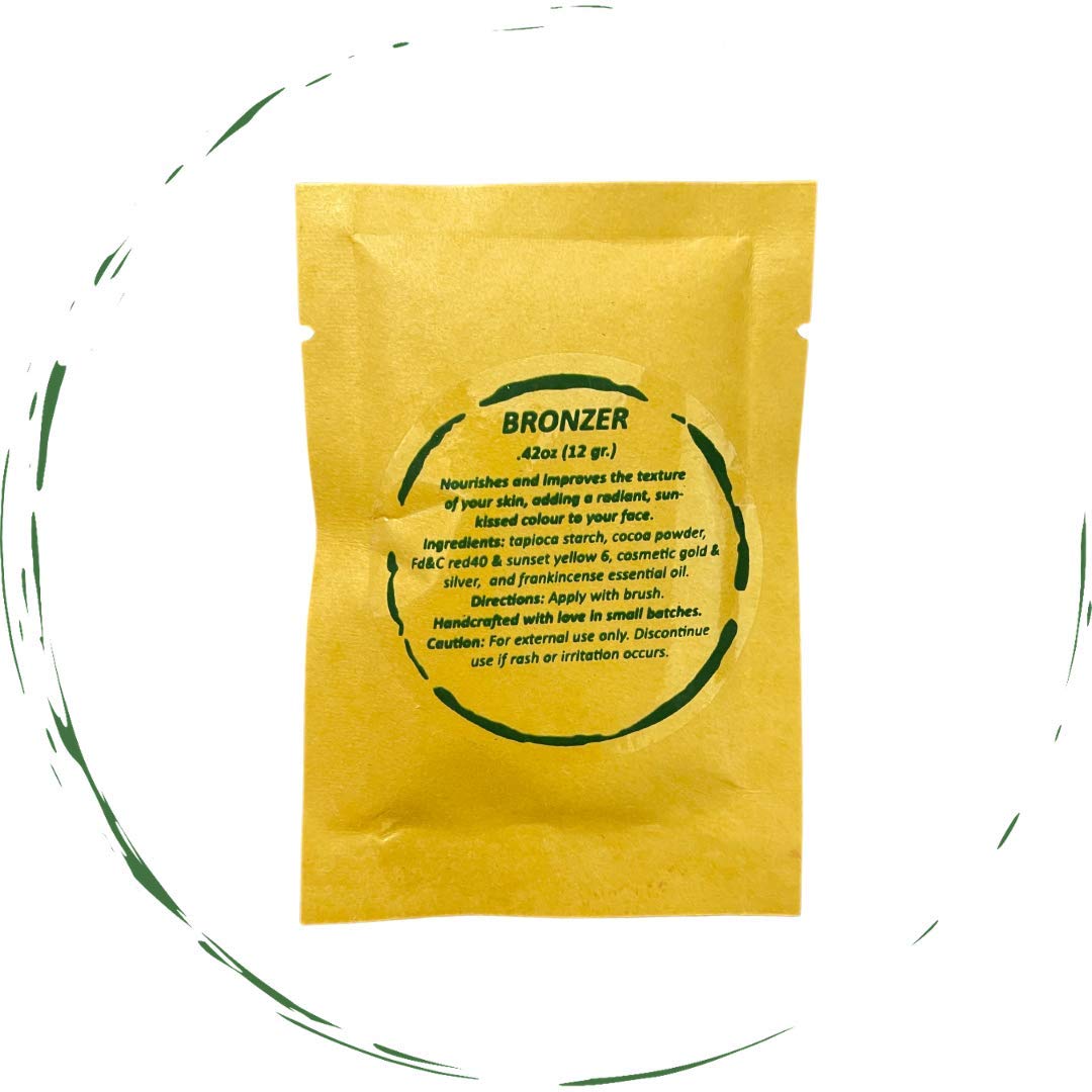 Glow Natural Bronzer Kit