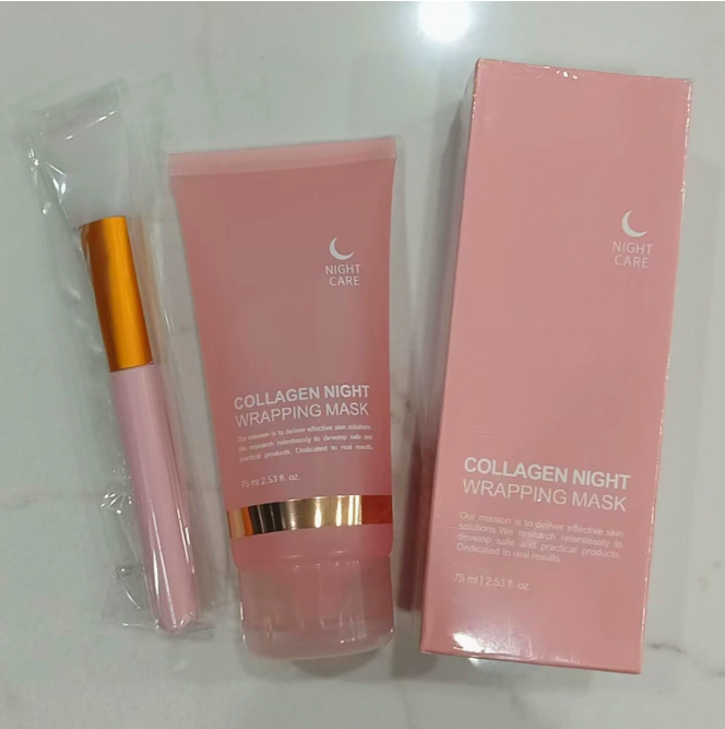 Moisture Boost Collagen Mask