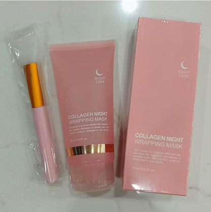 Moisture Boost Collagen Mask