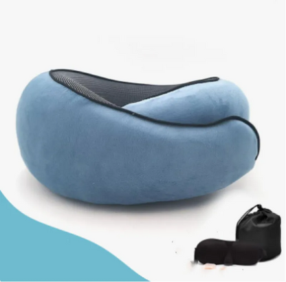 ErgoComfort Memory Neck Pillow
