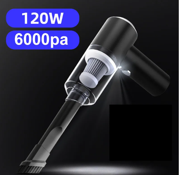 AutoSpot Pro Wireless Vacuum