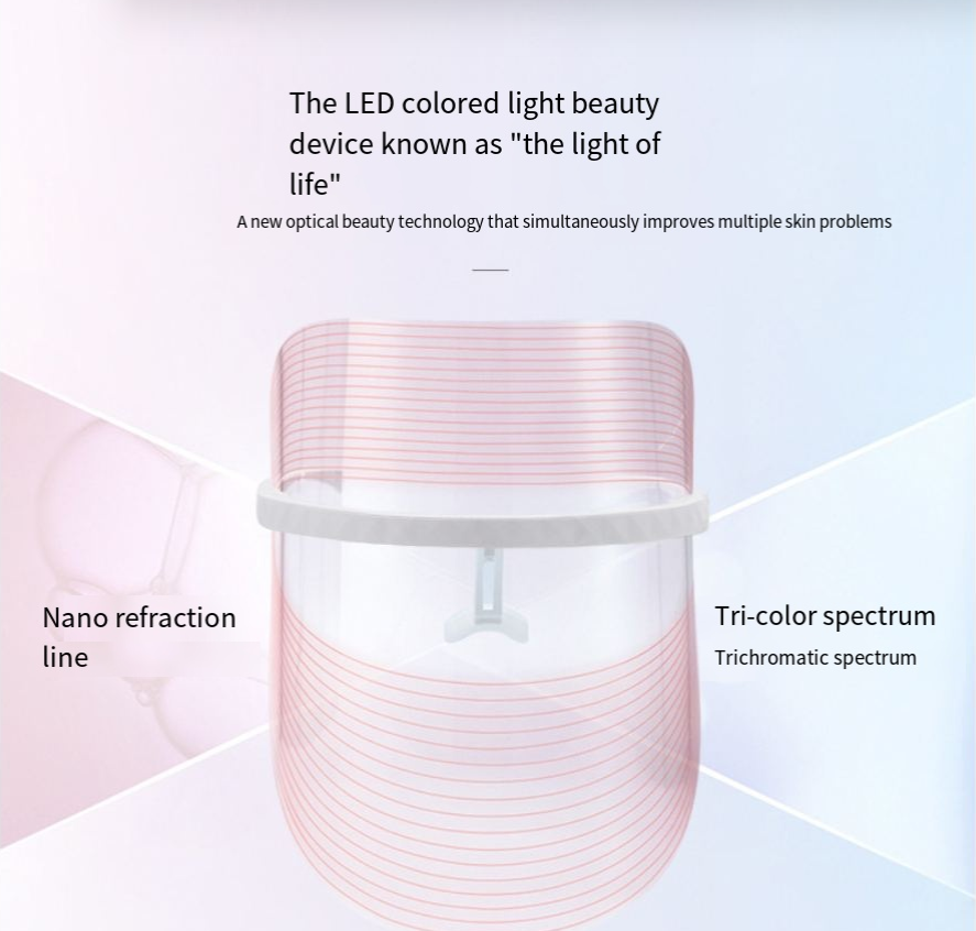 LED Radiance Therapy Mask