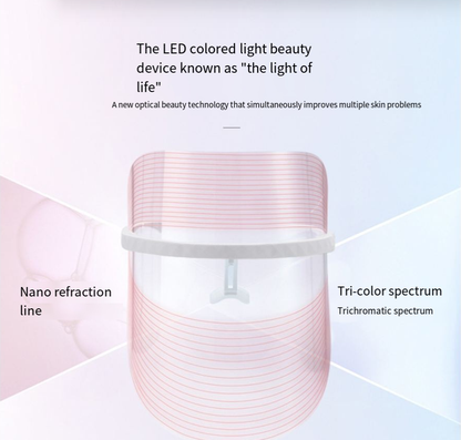 LED Radiance Therapy Mask