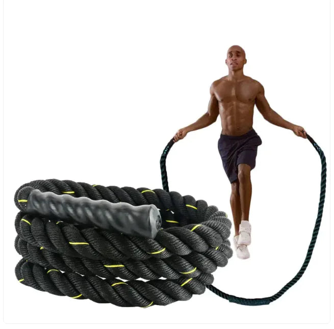 Bold Weighted Fitness Jump Rope